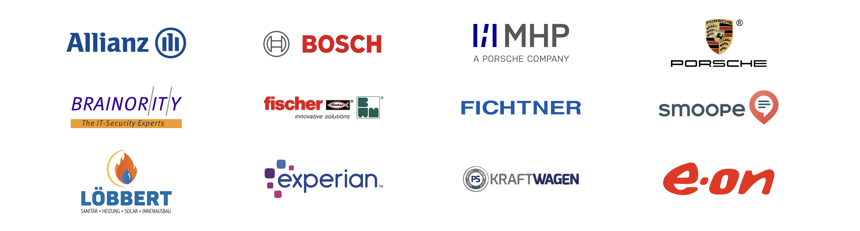 Partnerlogos